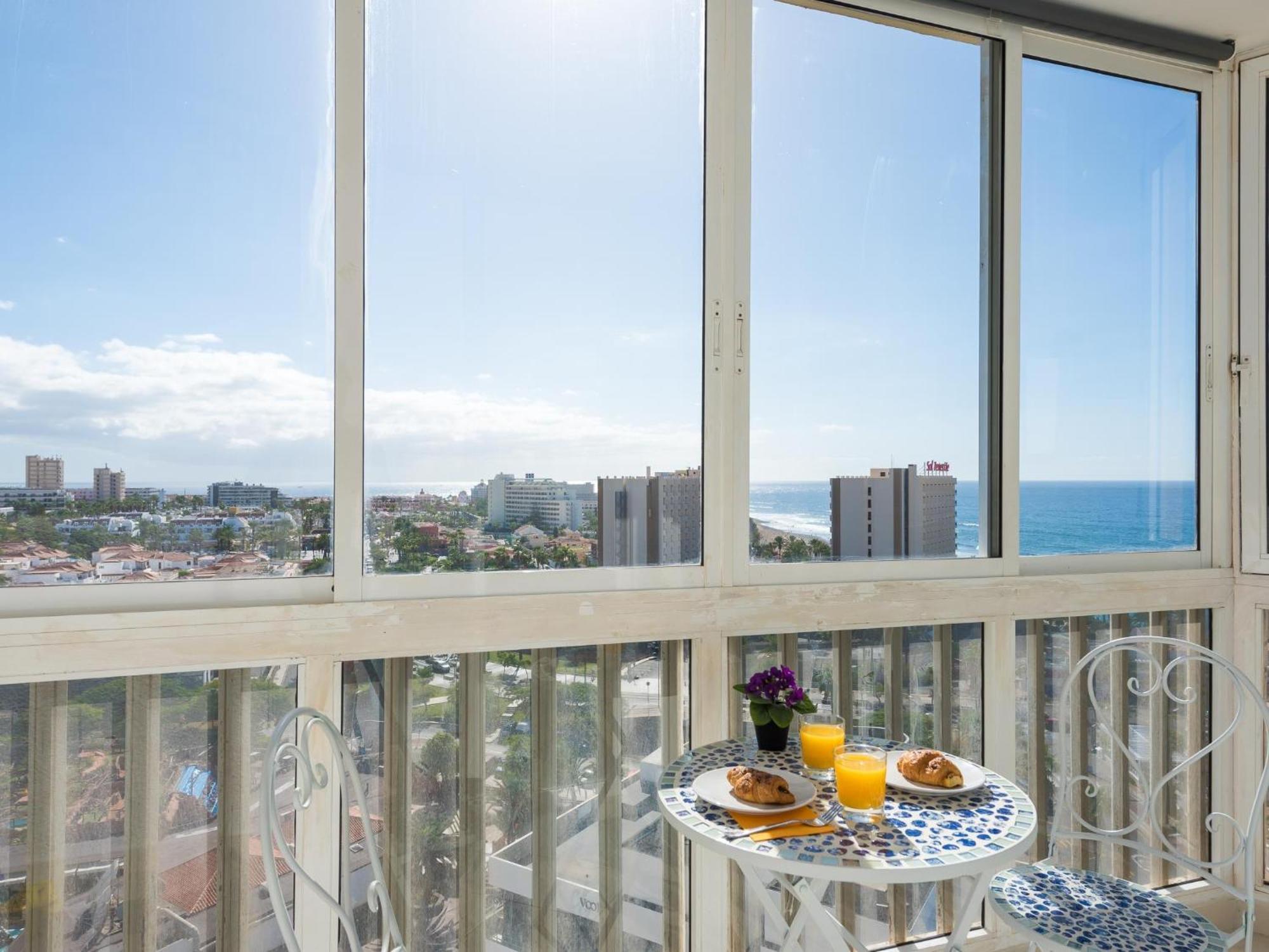 8D. Modern Flat In Las Americas Playa de las Americas (Tenerife) Exterior foto