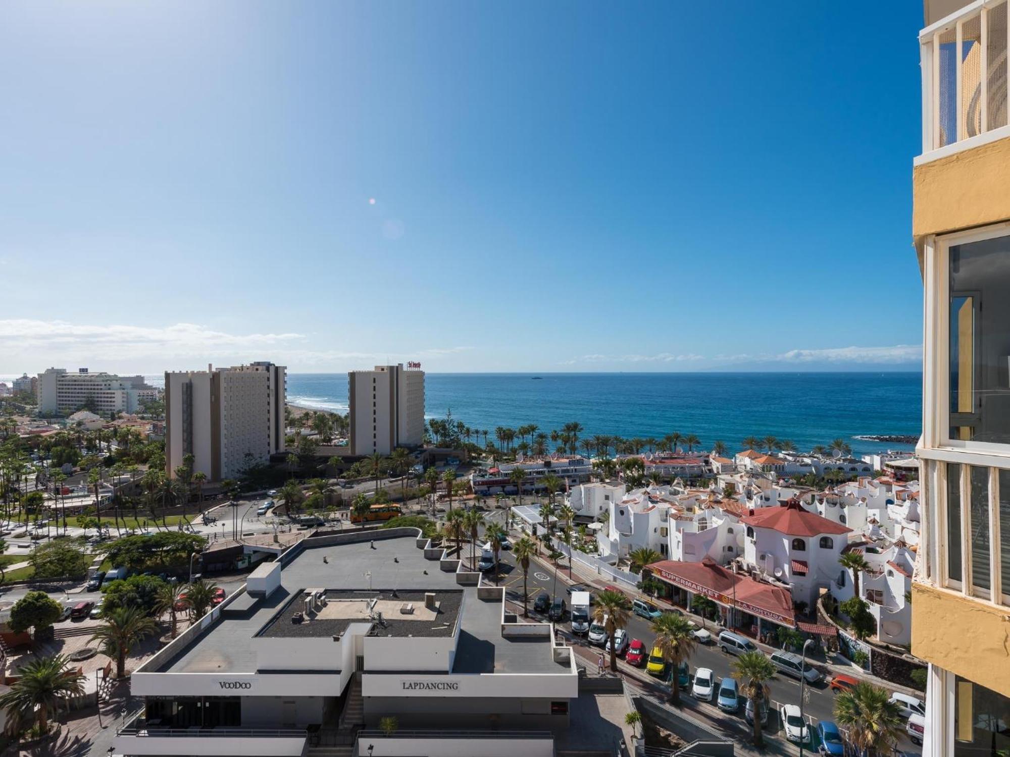 8D. Modern Flat In Las Americas Playa de las Americas (Tenerife) Exterior foto