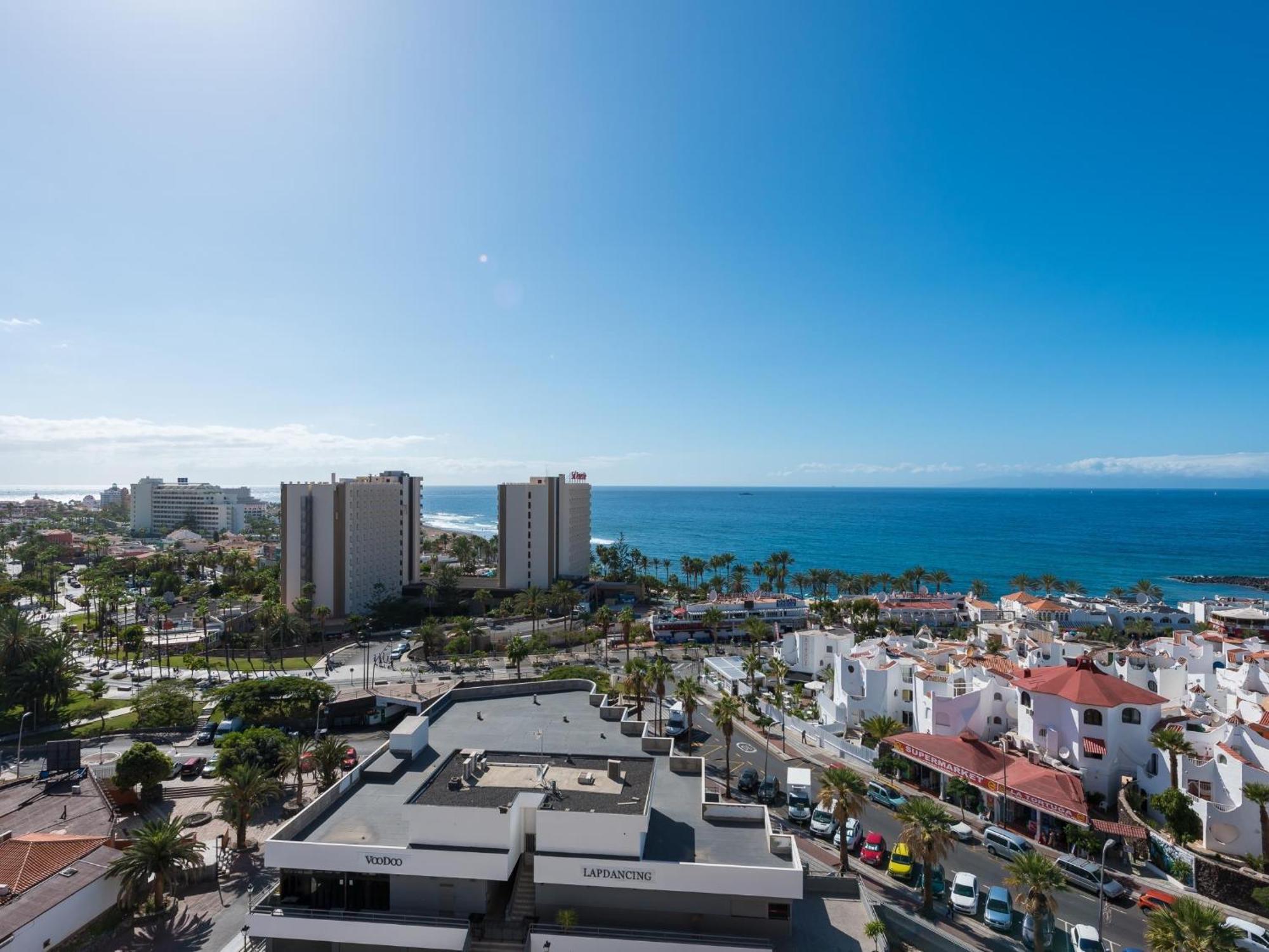 8D. Modern Flat In Las Americas Playa de las Americas (Tenerife) Exterior foto