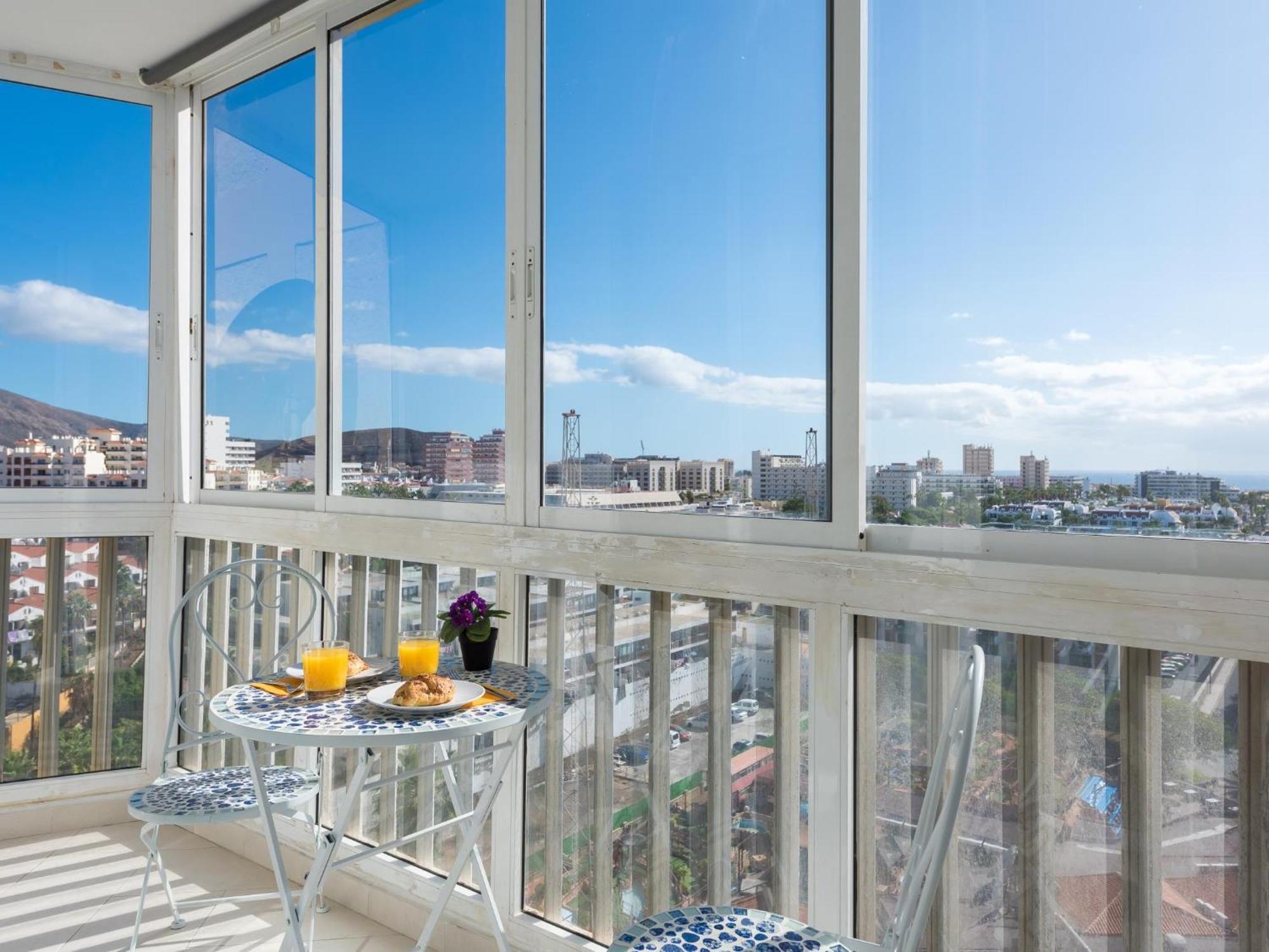 8D. Modern Flat In Las Americas Playa de las Americas (Tenerife) Exterior foto