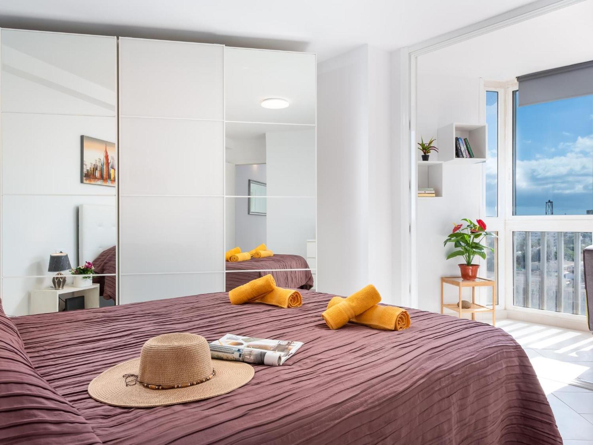 8D. Modern Flat In Las Americas Playa de las Americas (Tenerife) Exterior foto