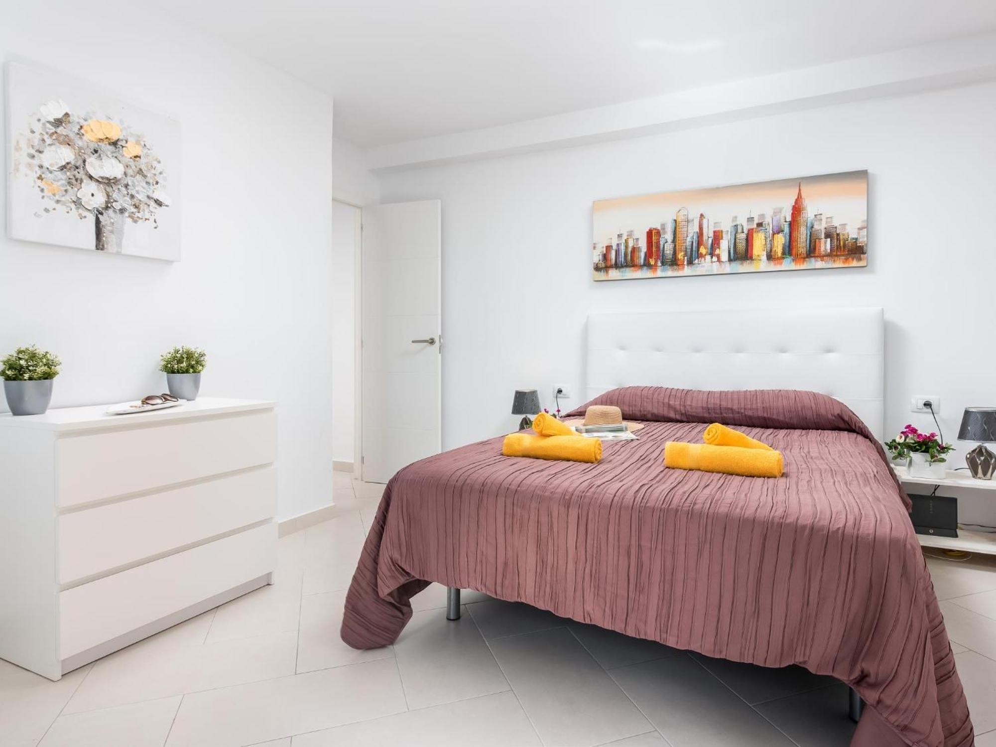 8D. Modern Flat In Las Americas Playa de las Americas (Tenerife) Exterior foto