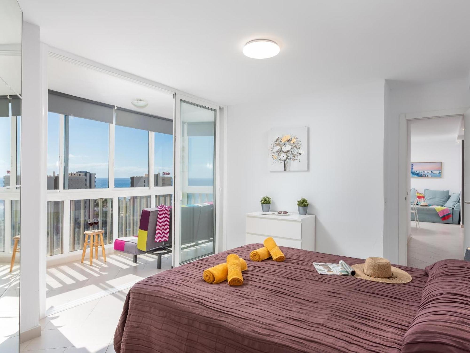 8D. Modern Flat In Las Americas Playa de las Americas (Tenerife) Exterior foto