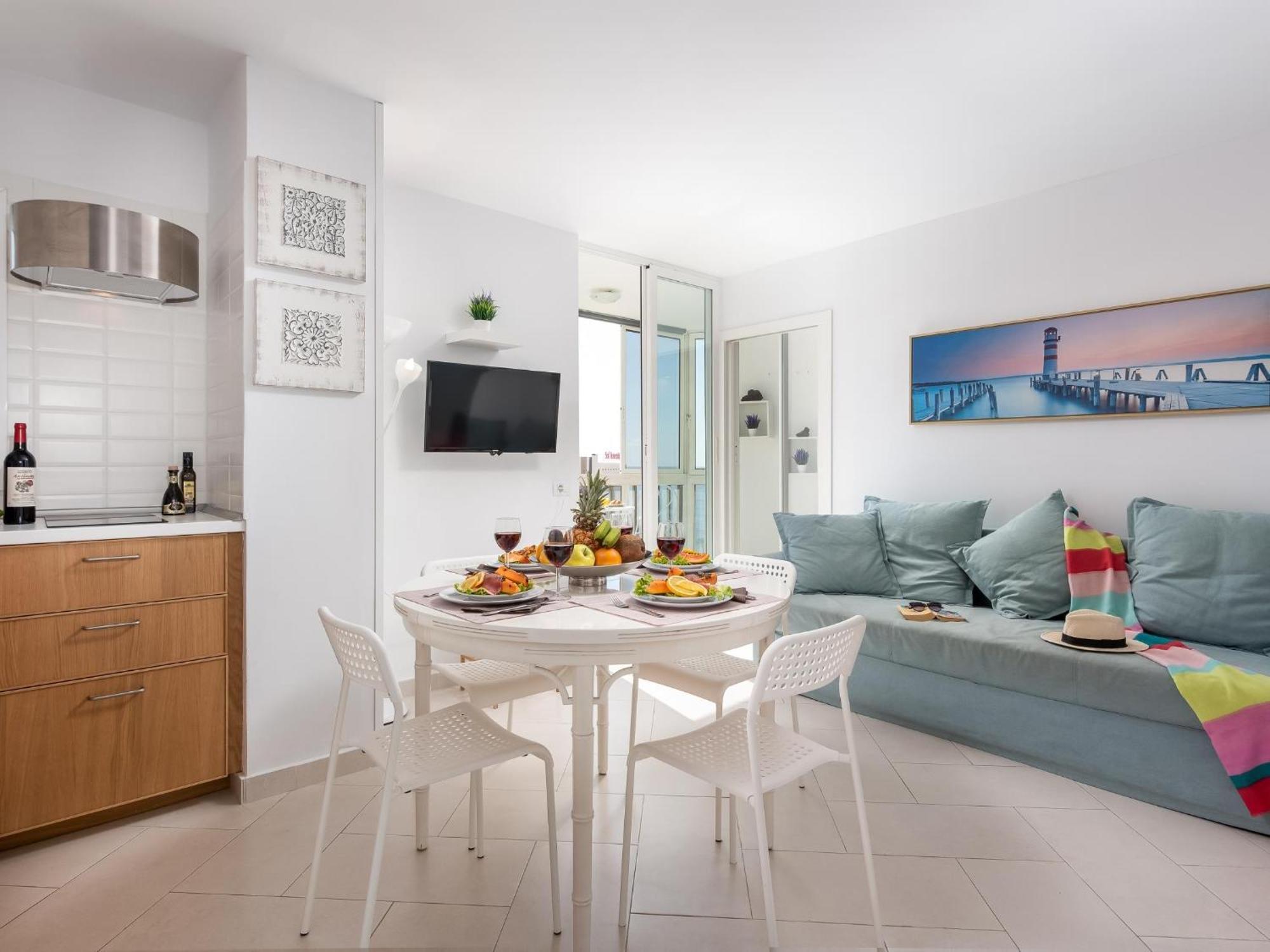 8D. Modern Flat In Las Americas Playa de las Americas (Tenerife) Exterior foto