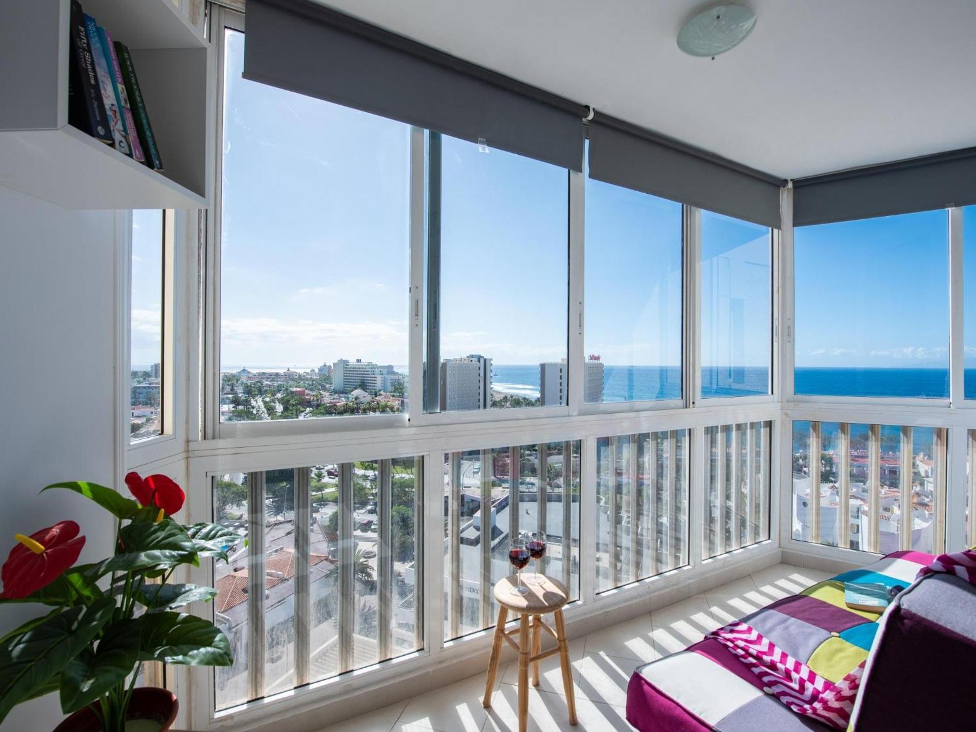 8D. Modern Flat In Las Americas Playa de las Americas (Tenerife) Exterior foto